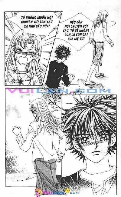 Nụ Hôn Cuối Chapter 42 trang 18