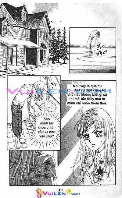 Nụ Hôn Cuối Chapter 42 trang 19