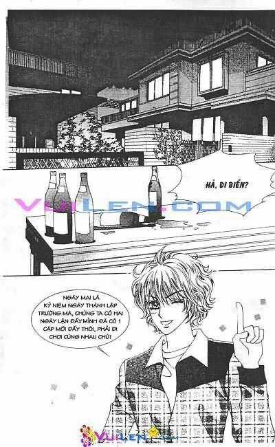 Nụ Hôn Cuối Chapter 42 trang 3