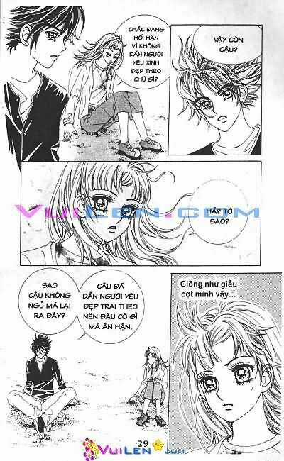 Nụ Hôn Cuối Chapter 42 trang 9