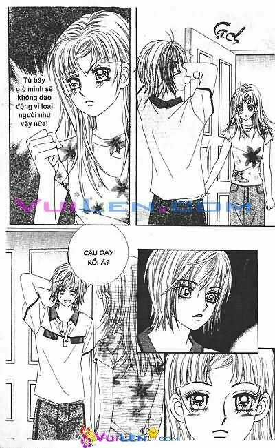 Nụ Hôn Cuối Chapter 43 trang 0