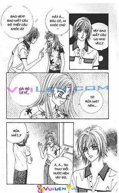 Nụ Hôn Cuối Chapter 43 trang 1