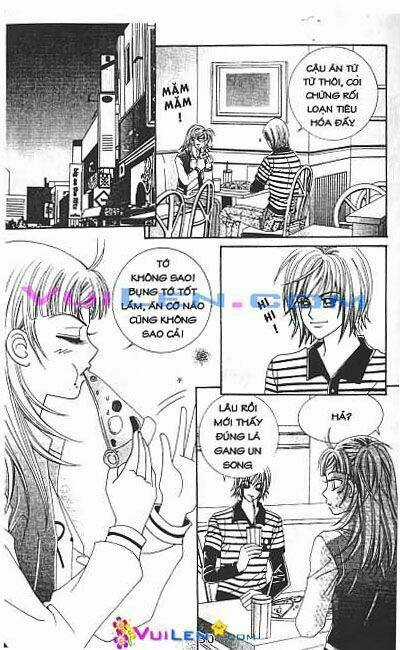 Nụ Hôn Cuối Chapter 43 trang 10