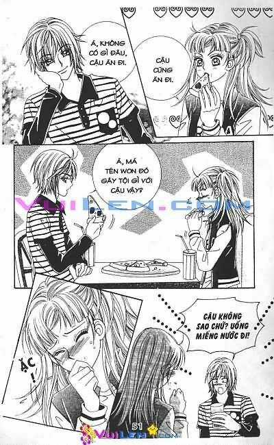 Nụ Hôn Cuối Chapter 43 trang 11