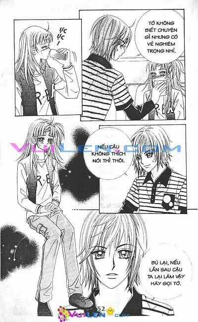 Nụ Hôn Cuối Chapter 43 trang 12