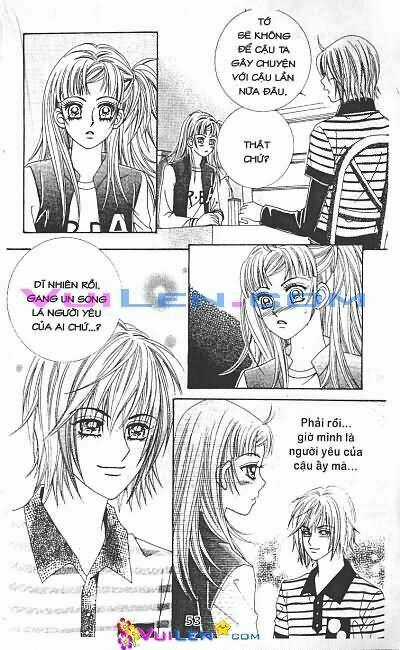 Nụ Hôn Cuối Chapter 43 trang 13