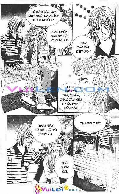 Nụ Hôn Cuối Chapter 43 trang 16