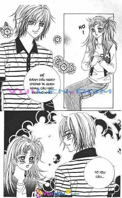 Nụ Hôn Cuối Chapter 43 trang 19