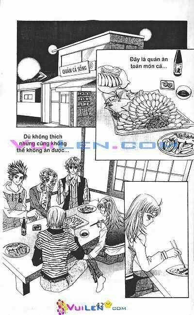 Nụ Hôn Cuối Chapter 43 trang 2