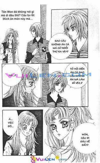 Nụ Hôn Cuối Chapter 43 trang 3