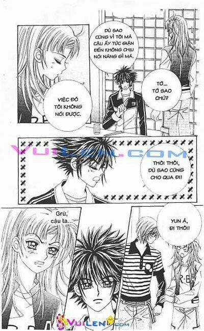 Nụ Hôn Cuối Chapter 43 trang 8