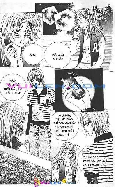 Nụ Hôn Cuối Chapter 44 trang 1