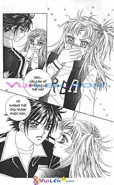 Nụ Hôn Cuối Chapter 44 trang 11