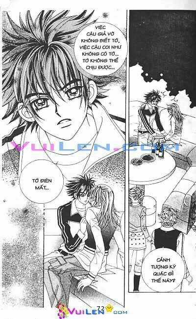 Nụ Hôn Cuối Chapter 44 trang 12