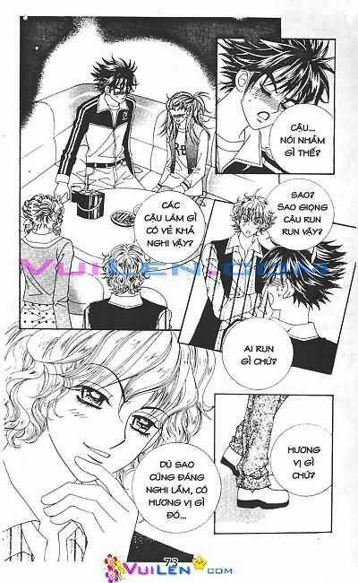 Nụ Hôn Cuối Chapter 44 trang 13