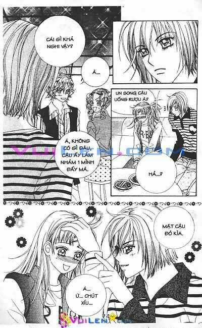 Nụ Hôn Cuối Chapter 44 trang 14