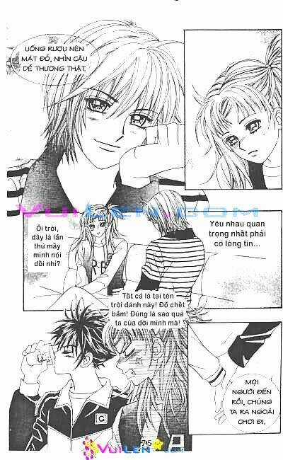 Nụ Hôn Cuối Chapter 44 trang 15