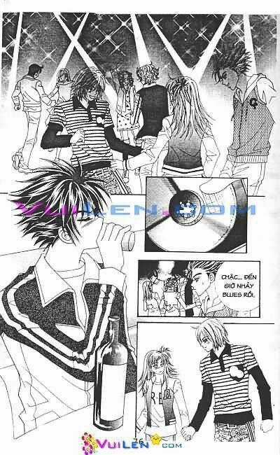 Nụ Hôn Cuối Chapter 44 trang 16