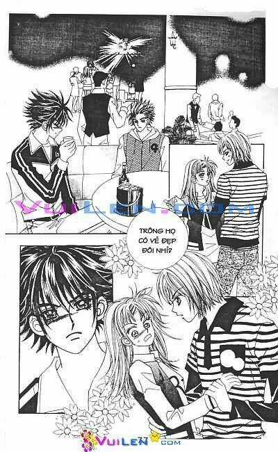 Nụ Hôn Cuối Chapter 44 trang 17