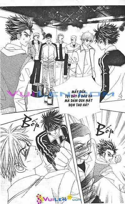 Nụ Hôn Cuối Chapter 44 trang 18