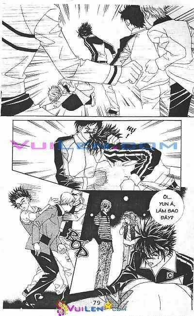 Nụ Hôn Cuối Chapter 44 trang 19