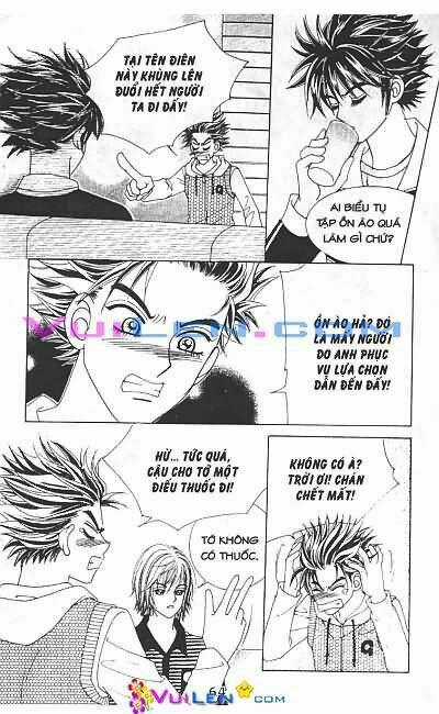 Nụ Hôn Cuối Chapter 44 trang 4