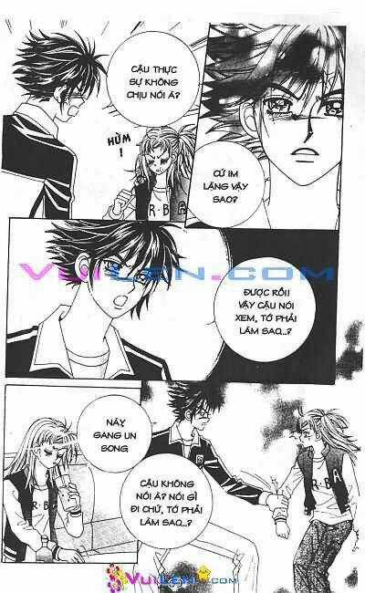 Nụ Hôn Cuối Chapter 44 trang 9