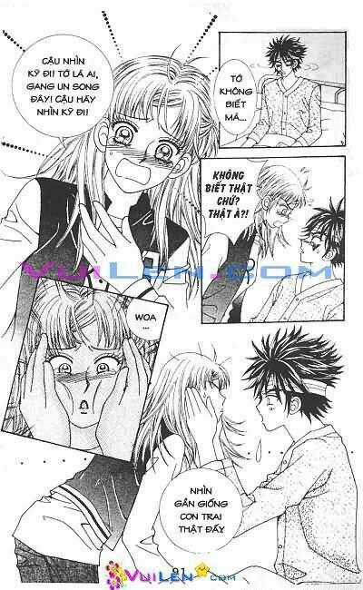 Nụ Hôn Cuối Chapter 45 trang 11