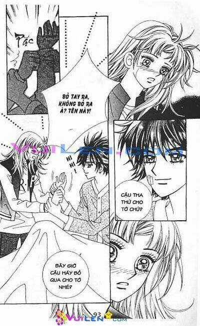 Nụ Hôn Cuối Chapter 45 trang 13