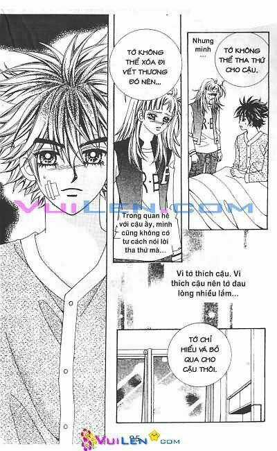 Nụ Hôn Cuối Chapter 45 trang 15