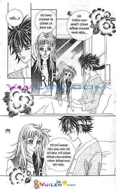 Nụ Hôn Cuối Chapter 45 trang 16