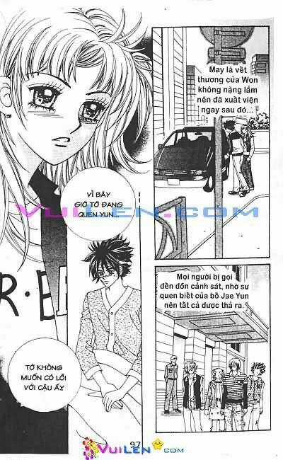 Nụ Hôn Cuối Chapter 45 trang 17