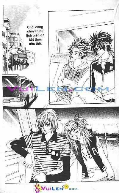 Nụ Hôn Cuối Chapter 45 trang 18