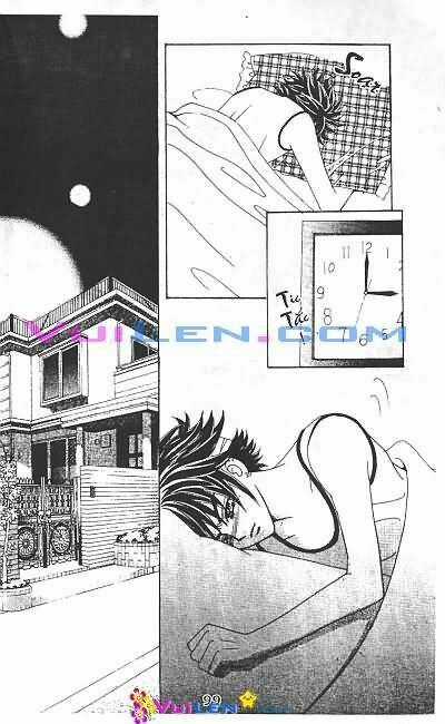 Nụ Hôn Cuối Chapter 45 trang 19