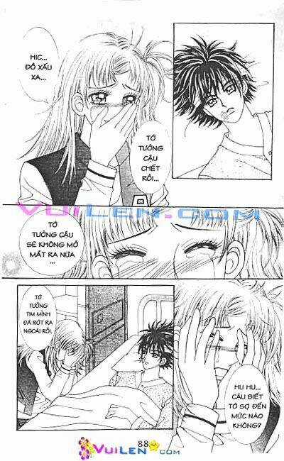 Nụ Hôn Cuối Chapter 45 trang 8