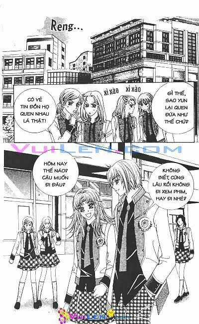 Nụ Hôn Cuối Chapter 46 trang 0
