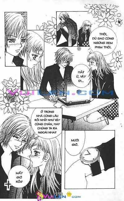 Nụ Hôn Cuối Chapter 46 trang 13