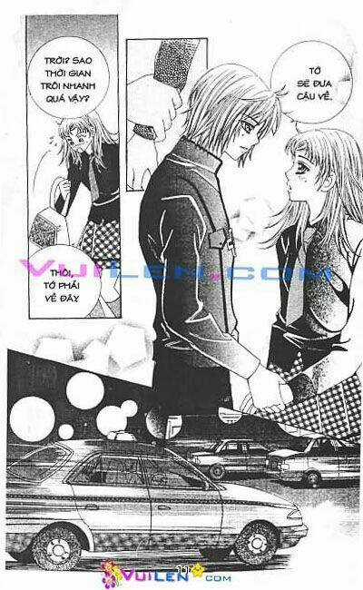 Nụ Hôn Cuối Chapter 46 trang 14