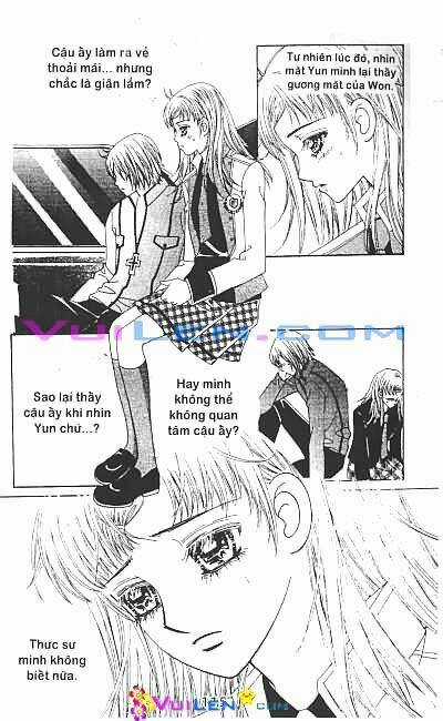 Nụ Hôn Cuối Chapter 46 trang 15