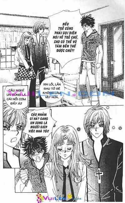 Nụ Hôn Cuối Chapter 46 trang 17