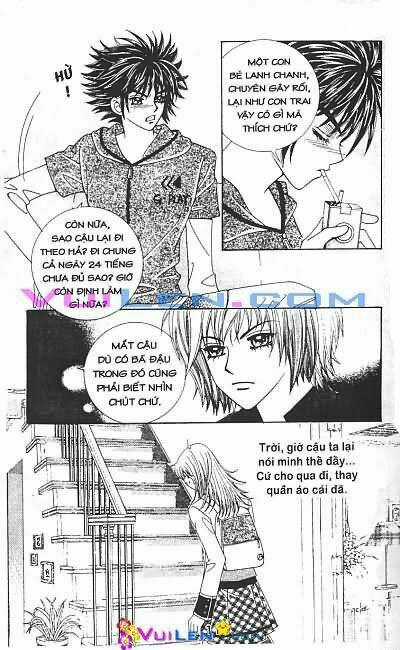 Nụ Hôn Cuối Chapter 46 trang 18