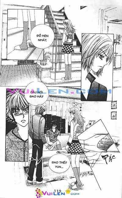 Nụ Hôn Cuối Chapter 46 trang 19