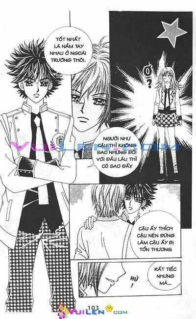 Nụ Hôn Cuối Chapter 46 trang 3