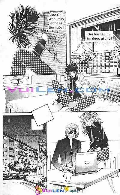 Nụ Hôn Cuối Chapter 46 trang 8