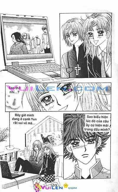 Nụ Hôn Cuối Chapter 46 trang 9