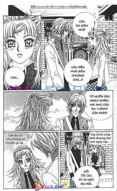 Nụ Hôn Cuối Chapter 47 trang 10