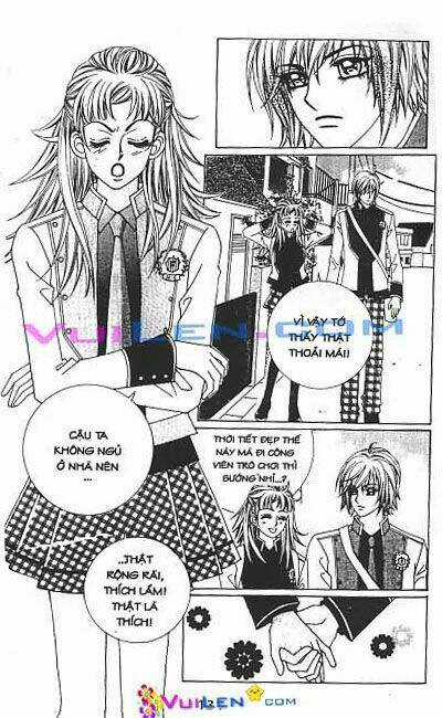 Nụ Hôn Cuối Chapter 47 trang 11