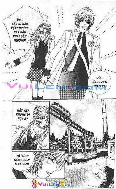 Nụ Hôn Cuối Chapter 47 trang 12