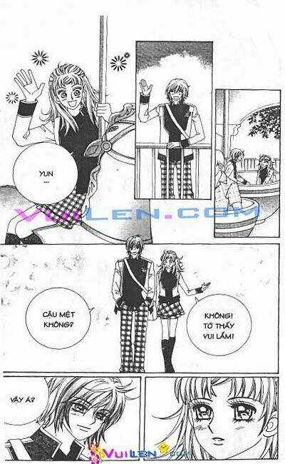 Nụ Hôn Cuối Chapter 47 trang 13