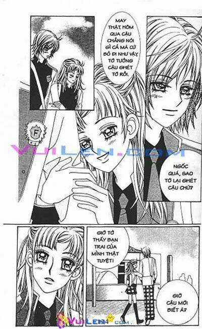 Nụ Hôn Cuối Chapter 47 trang 14